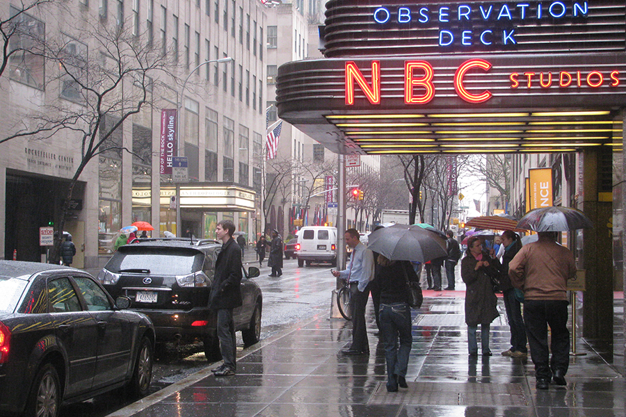 11. 30 Rockefeller Plaza