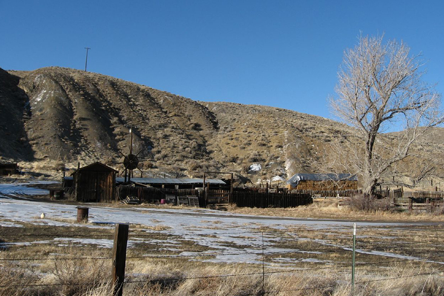 1. Getchell Mine