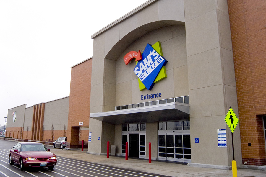 9. Sam's Club