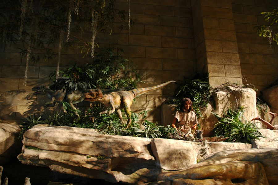 13. Creation Museum