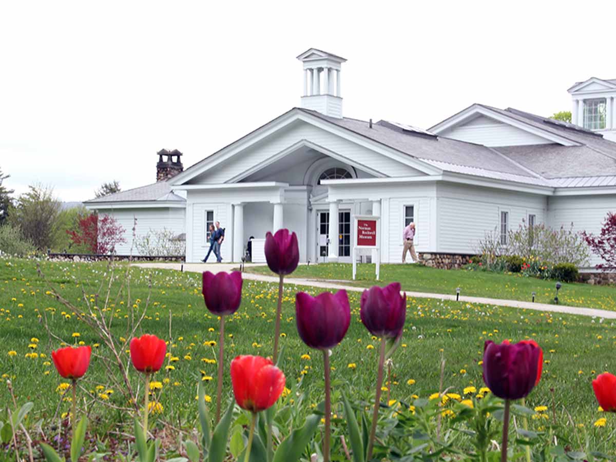 5. Norman Rockwell Museum