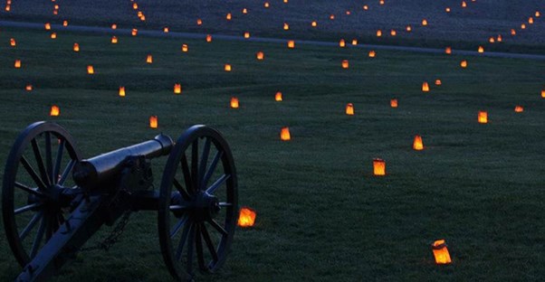State Bucket List Maryland