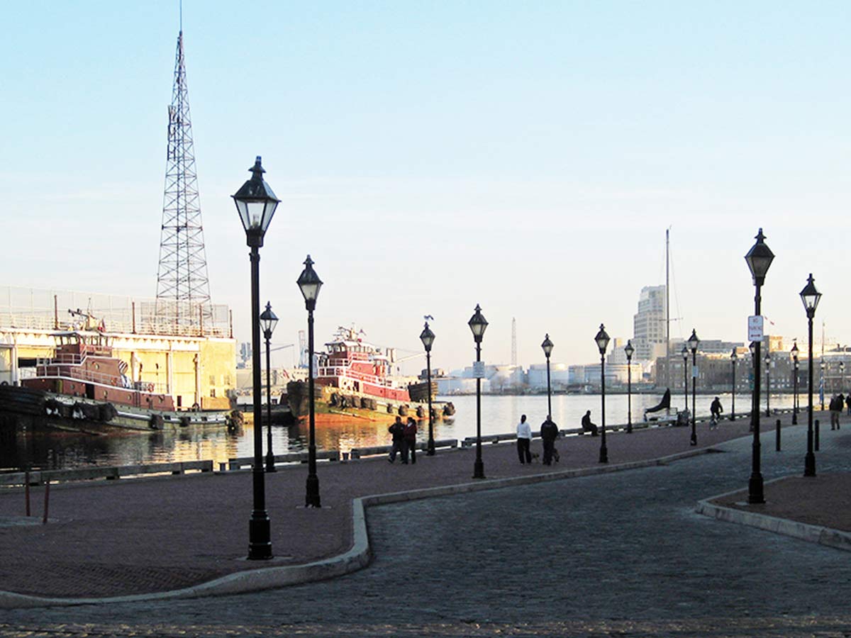 7. Fell’s Point