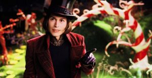 charlie and the chocolate factory has christian themes
