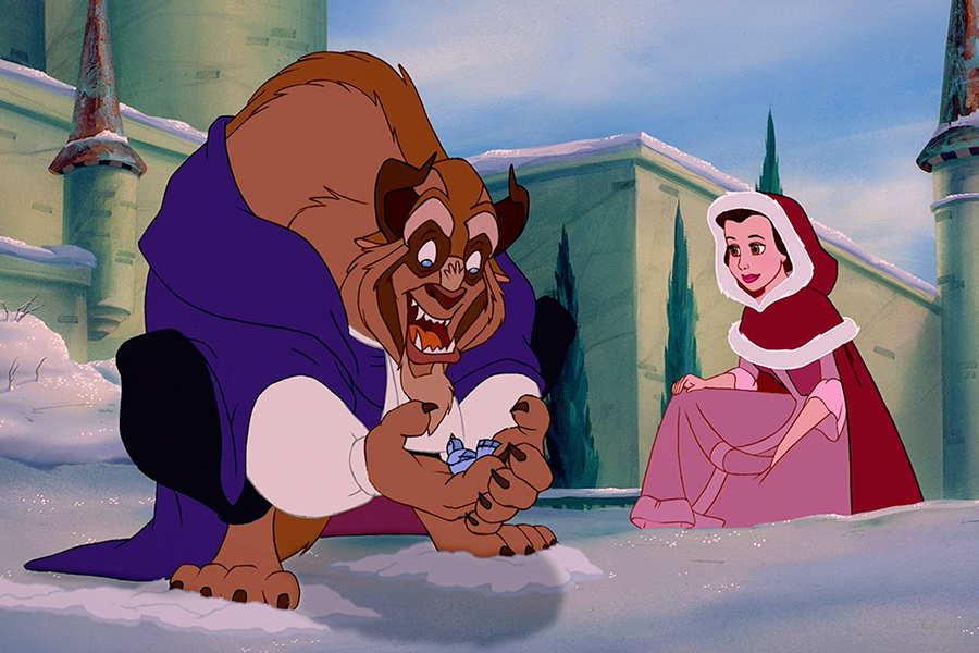 Beauty and the Beast