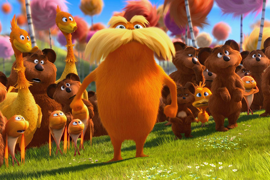 The Lorax