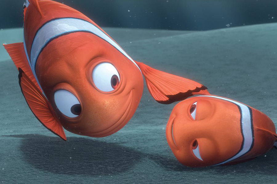 Finding Nemo