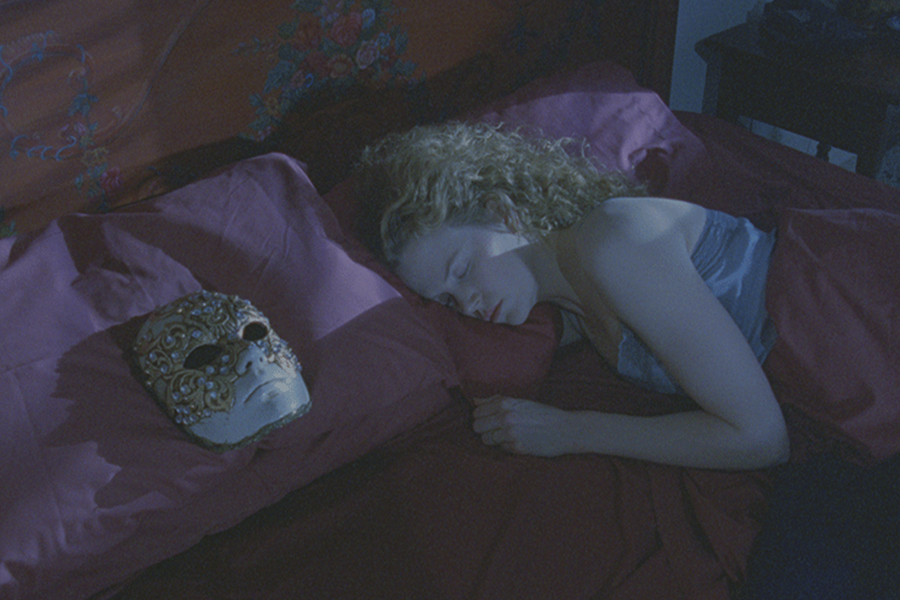 Eyes Wide Shut