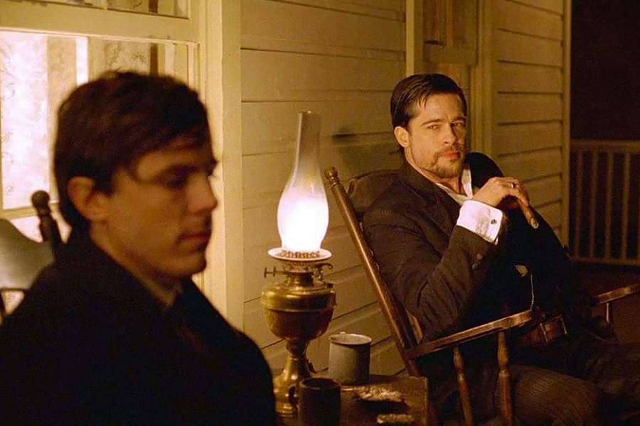 The Assassination of Jesse James by the Coward Robert Ford