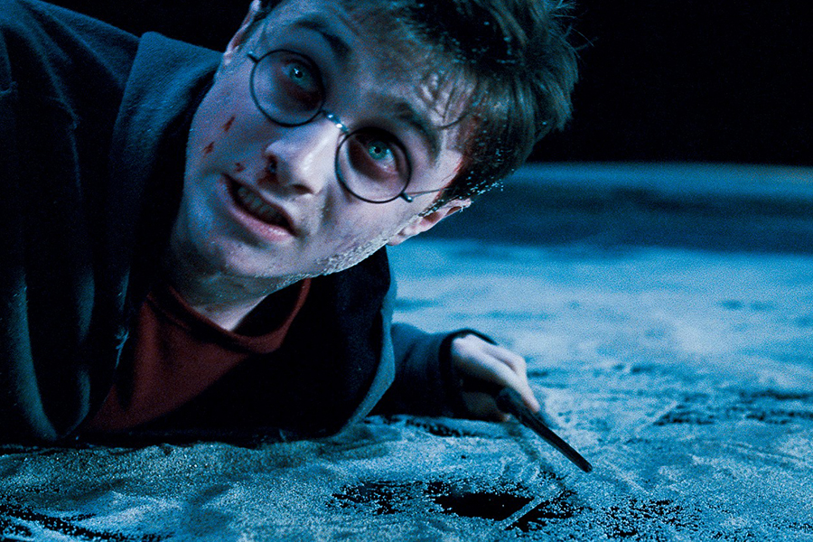 Harry Potter and the Deathly Hallows