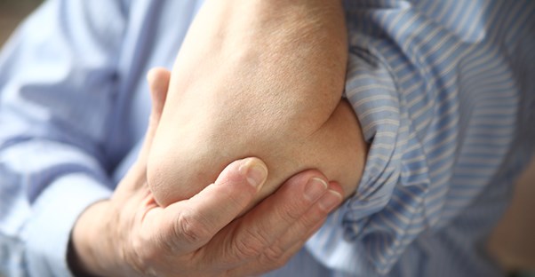 Elbow pain