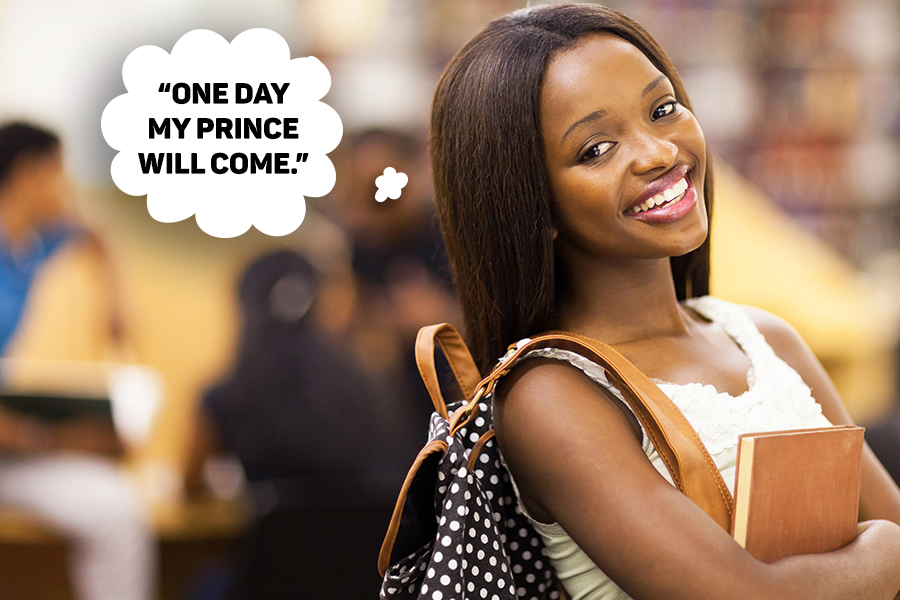 The Disney Princess