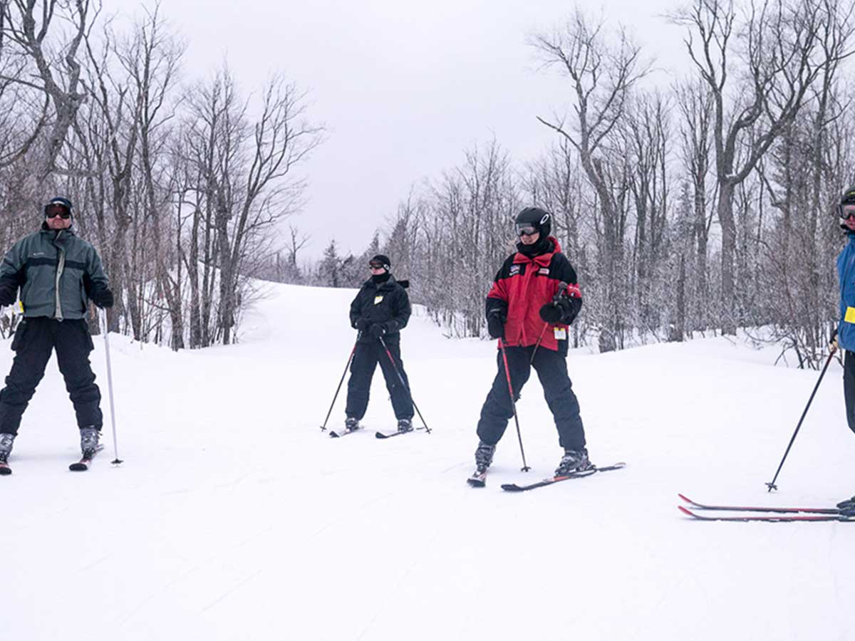 7. Go Skiing at Lutsen Mountains