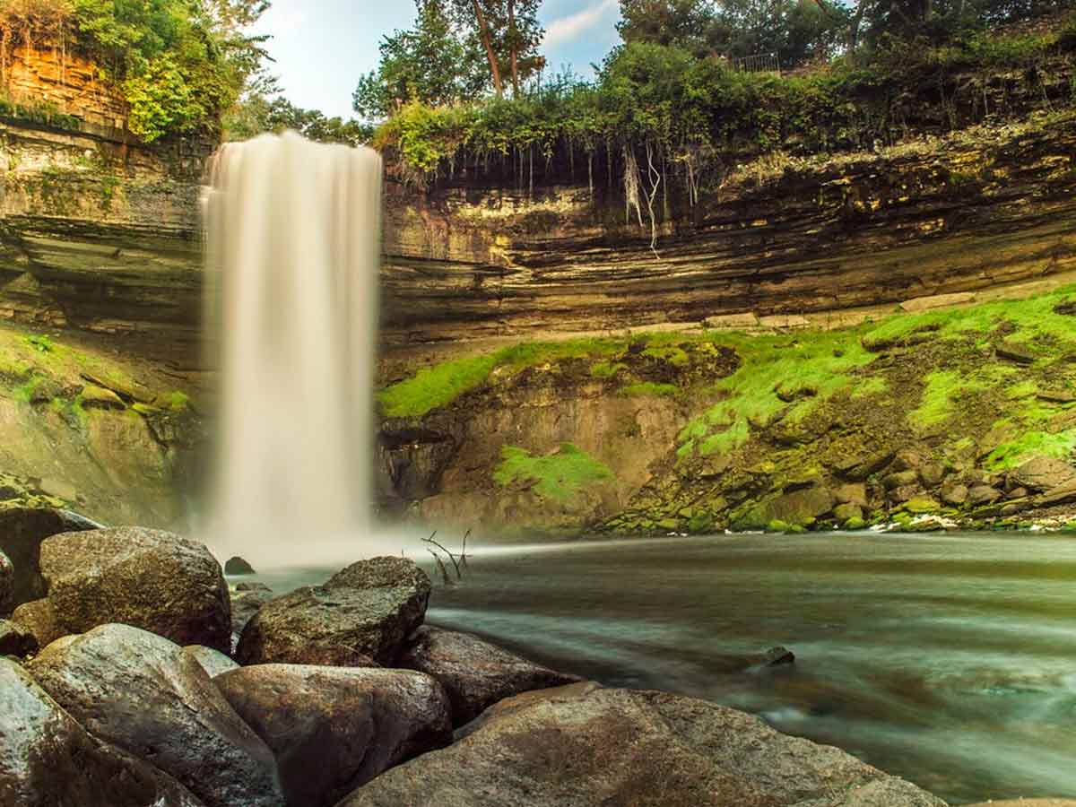 1. Minnehaha Regional Park