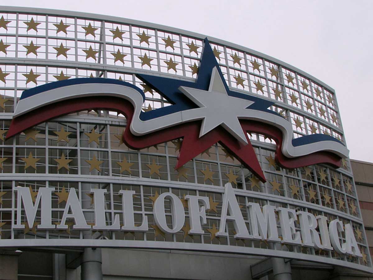 9. Mall of America