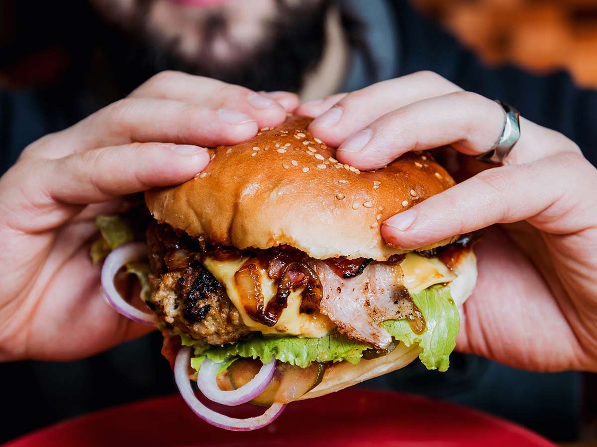 2. Eat a Jucy Lucy at Matt’s Bar and Grill