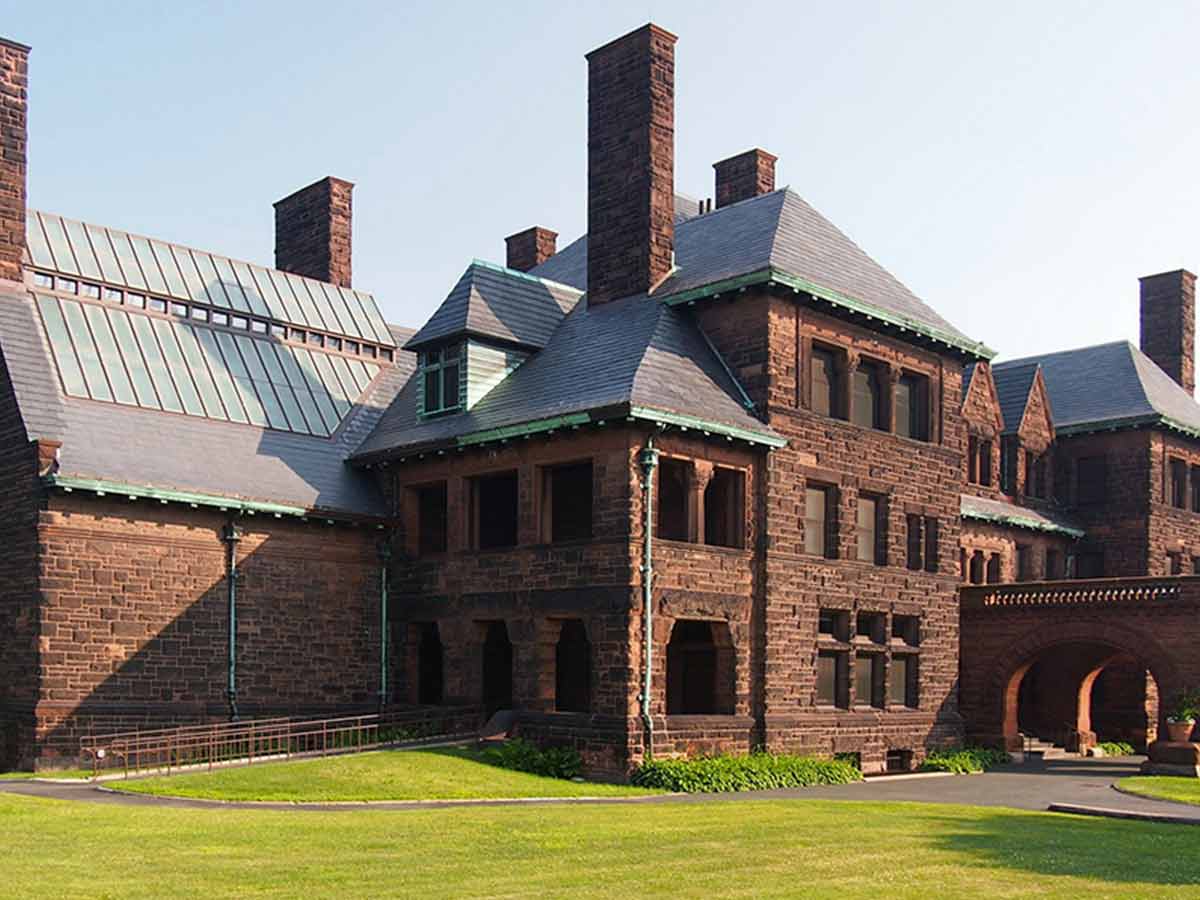 6. James J. Hill House