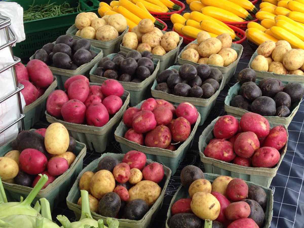 5. St. Paul Farmers’ Market