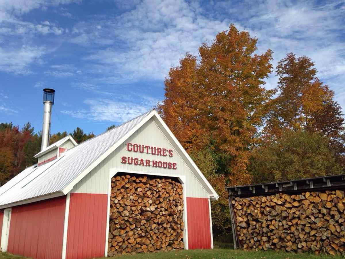10. Couture's Maple Shop and Bed and Breakfast
