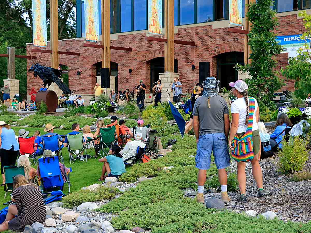 7. Downtown Bozeman