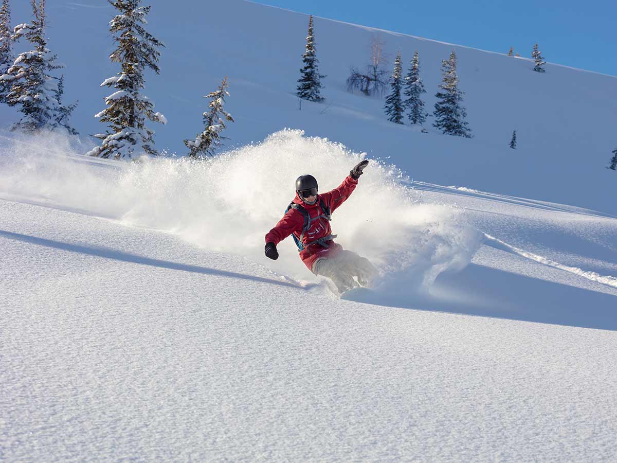 8. Ski Big Sky Resort