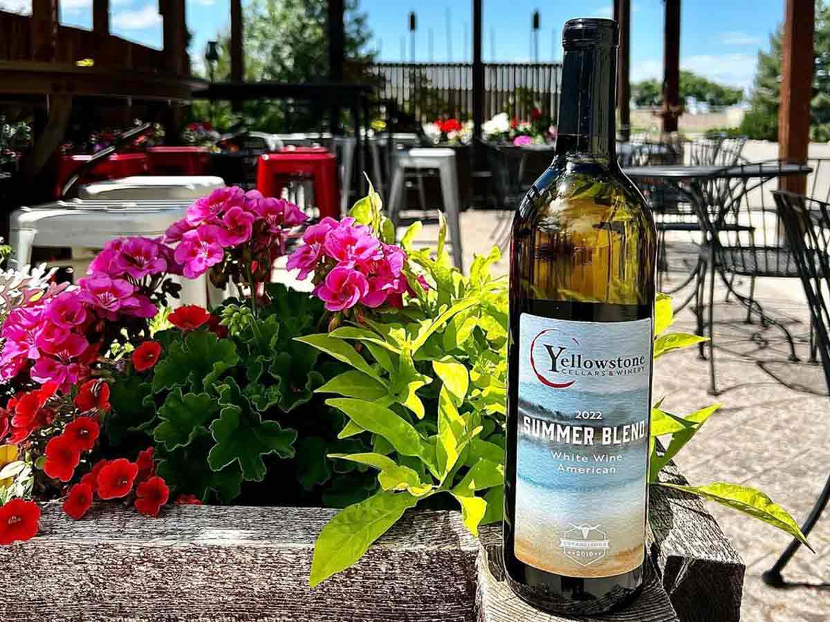 5. Yellowstone Cellars and Winery