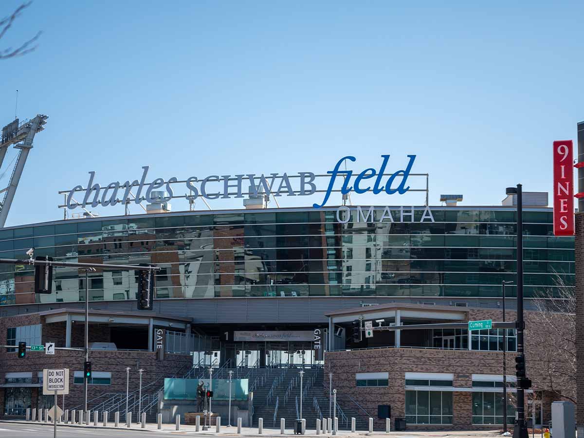 9. Attend a College World Series Game