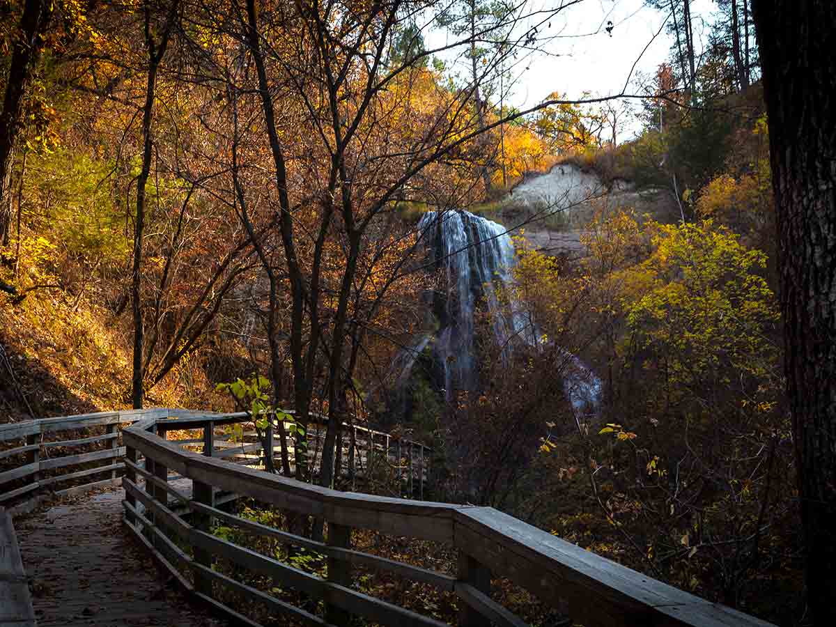 4. Smith Falls State Park