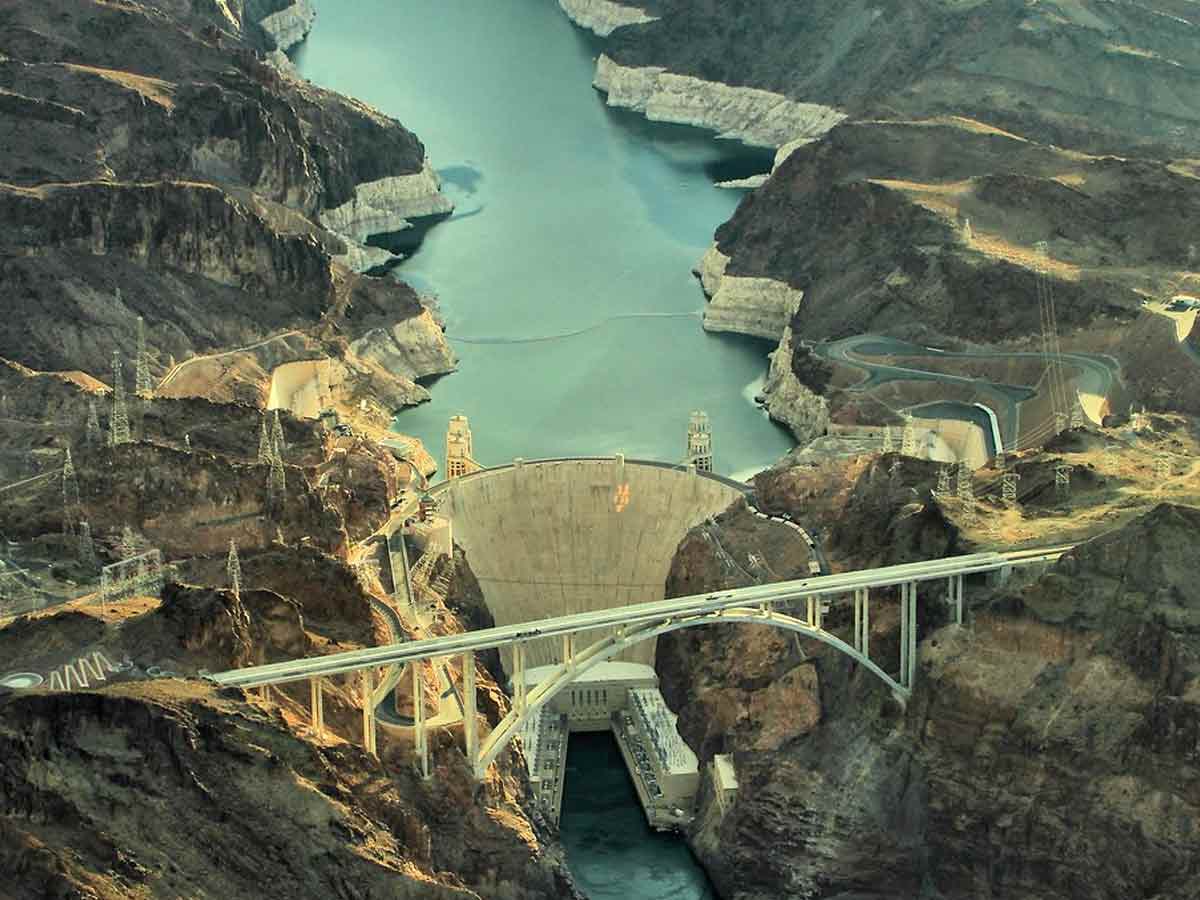 2. Hoover Dam