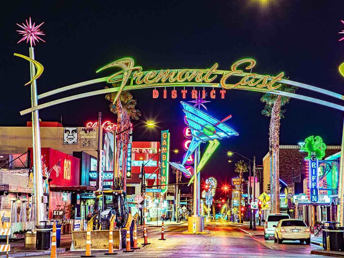 6. Fremont Street