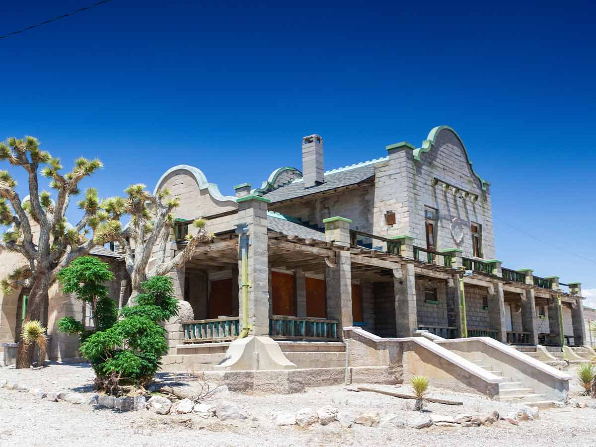 8. Rhyolite