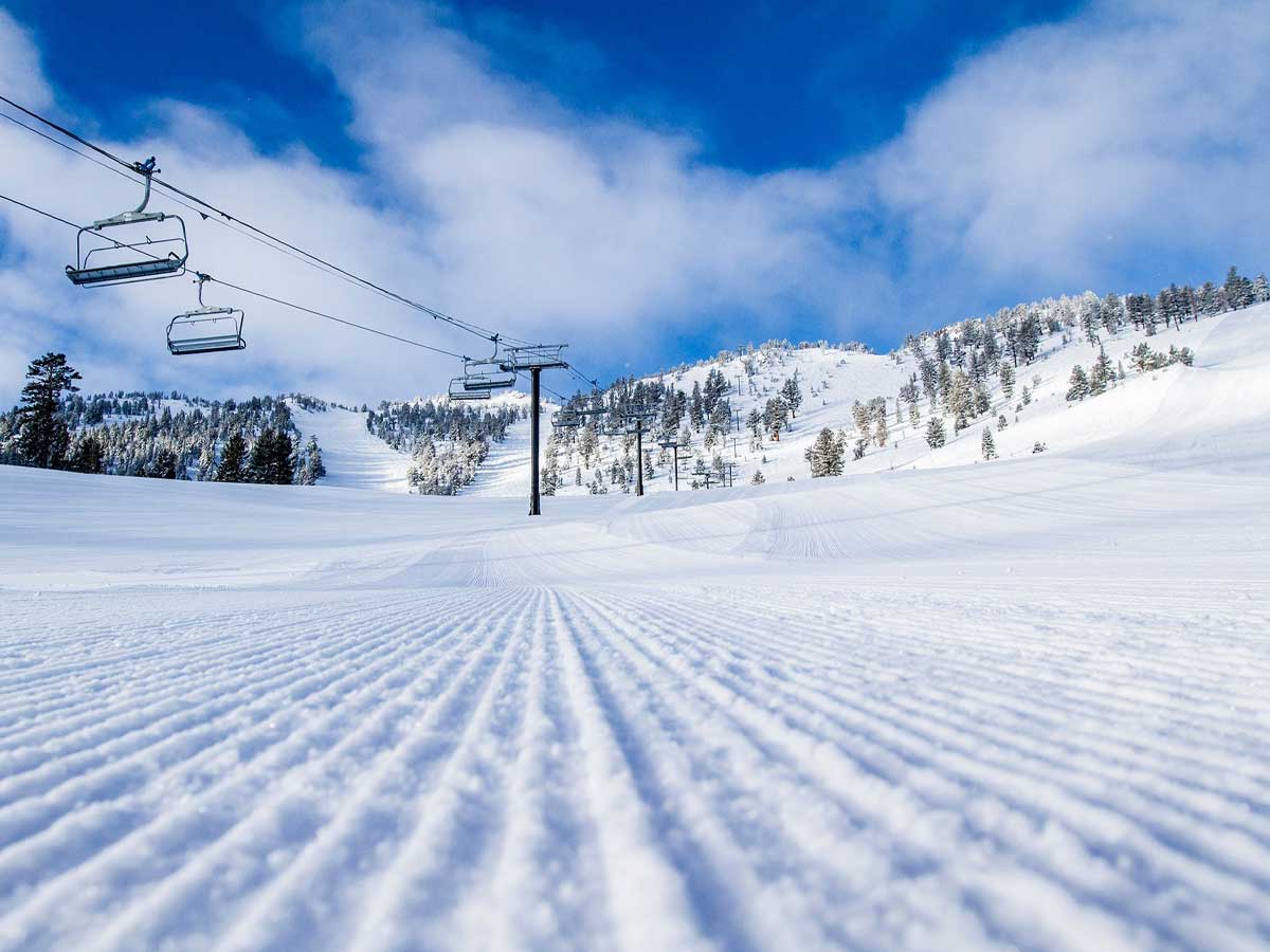5. Mt. Rose Ski Tahoe