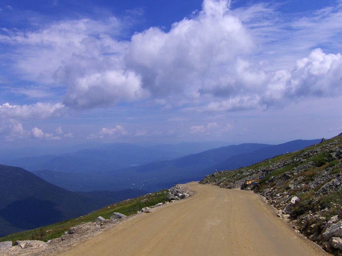 3. Mt. Washington Auto Road