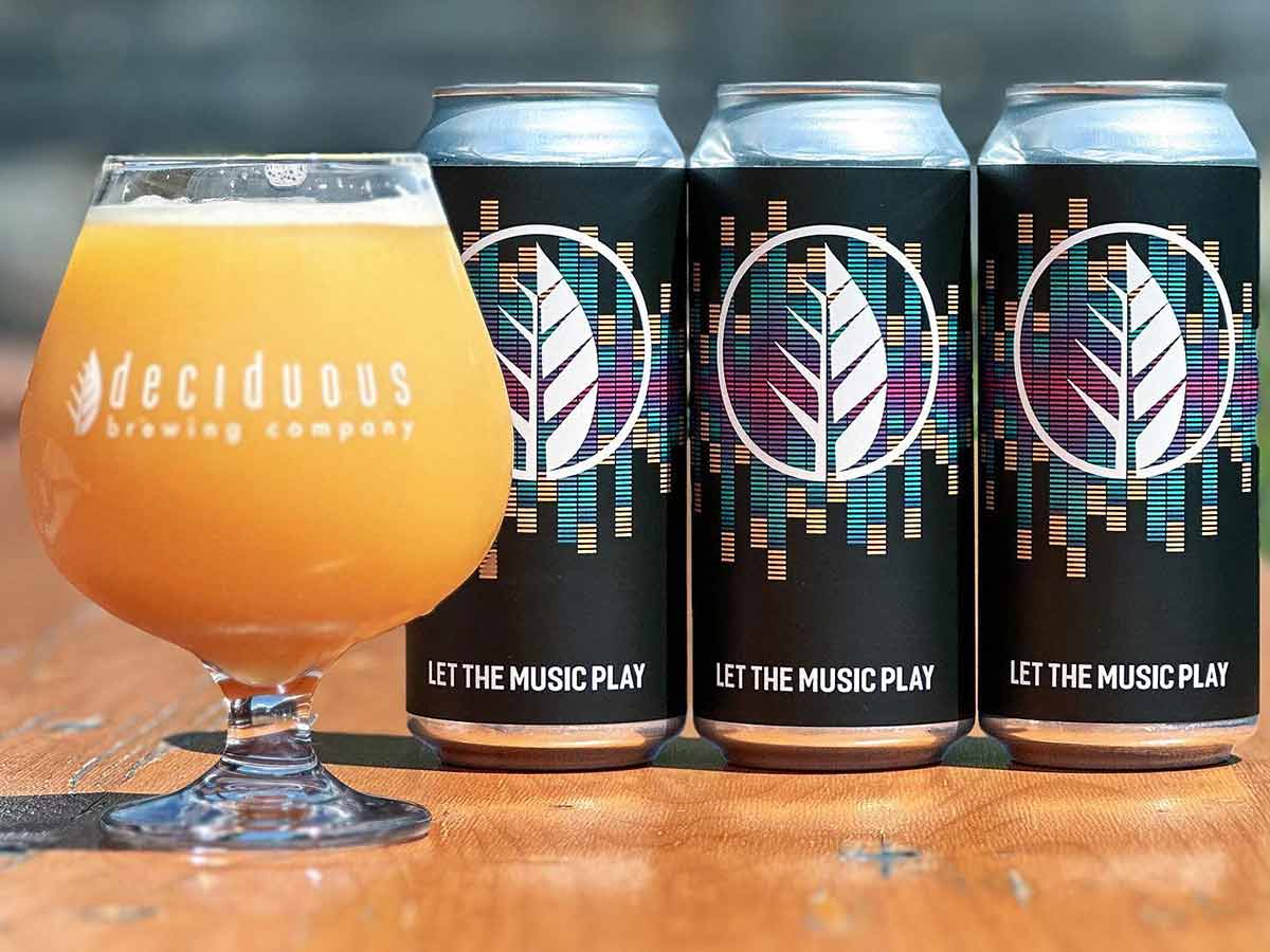 8. Deciduous Brewing Company