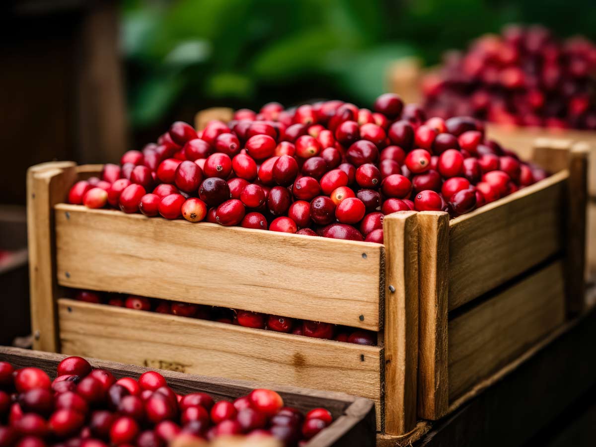6. Chatsworth Cranberry Festival