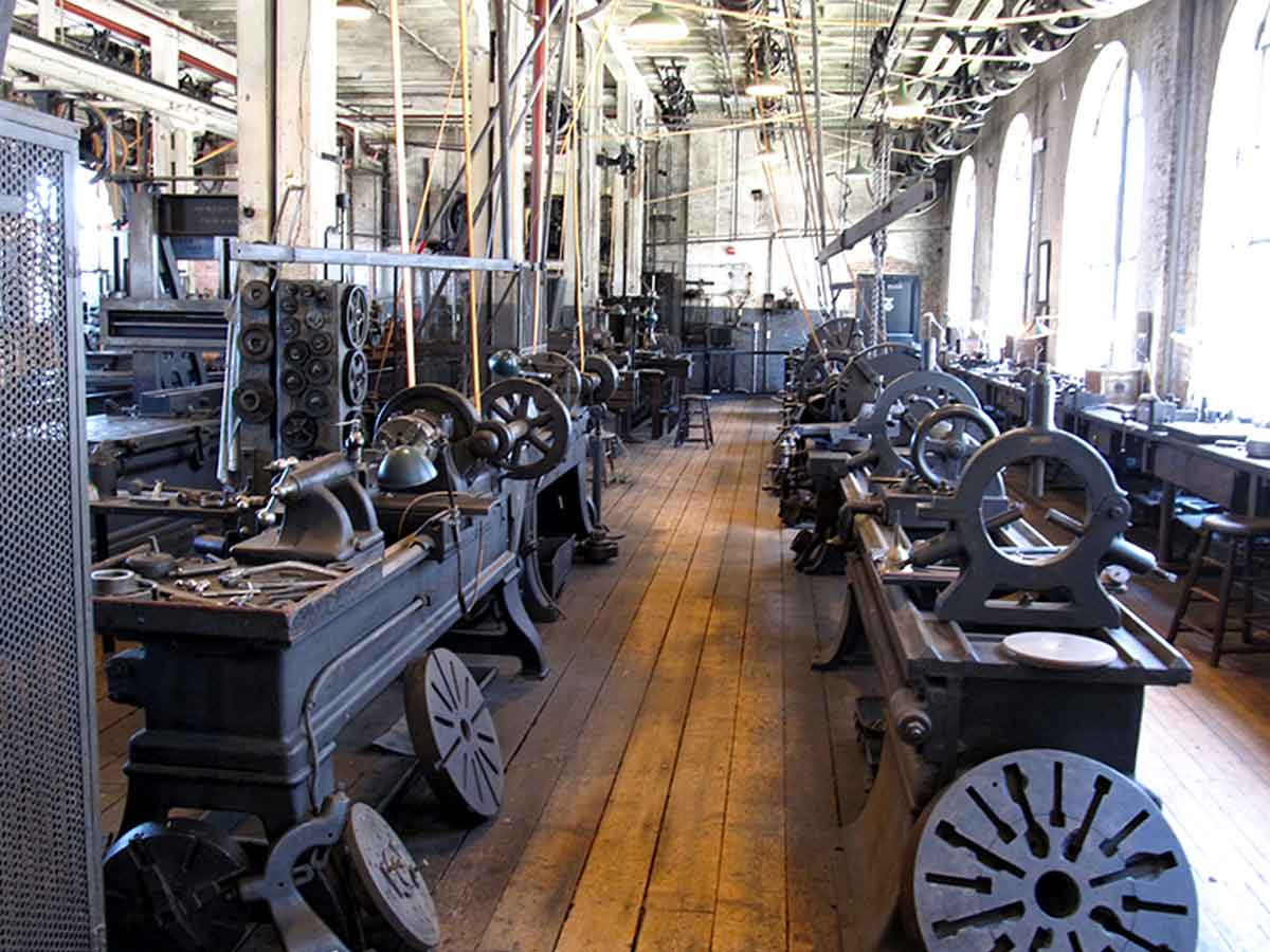 3. Thomas Edison National Historical Park