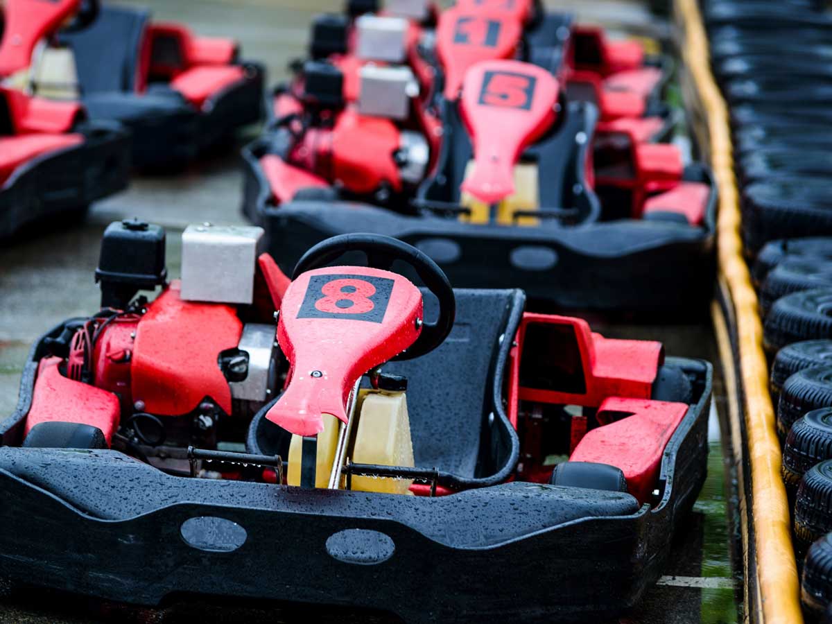 5. Pole Position Raceway