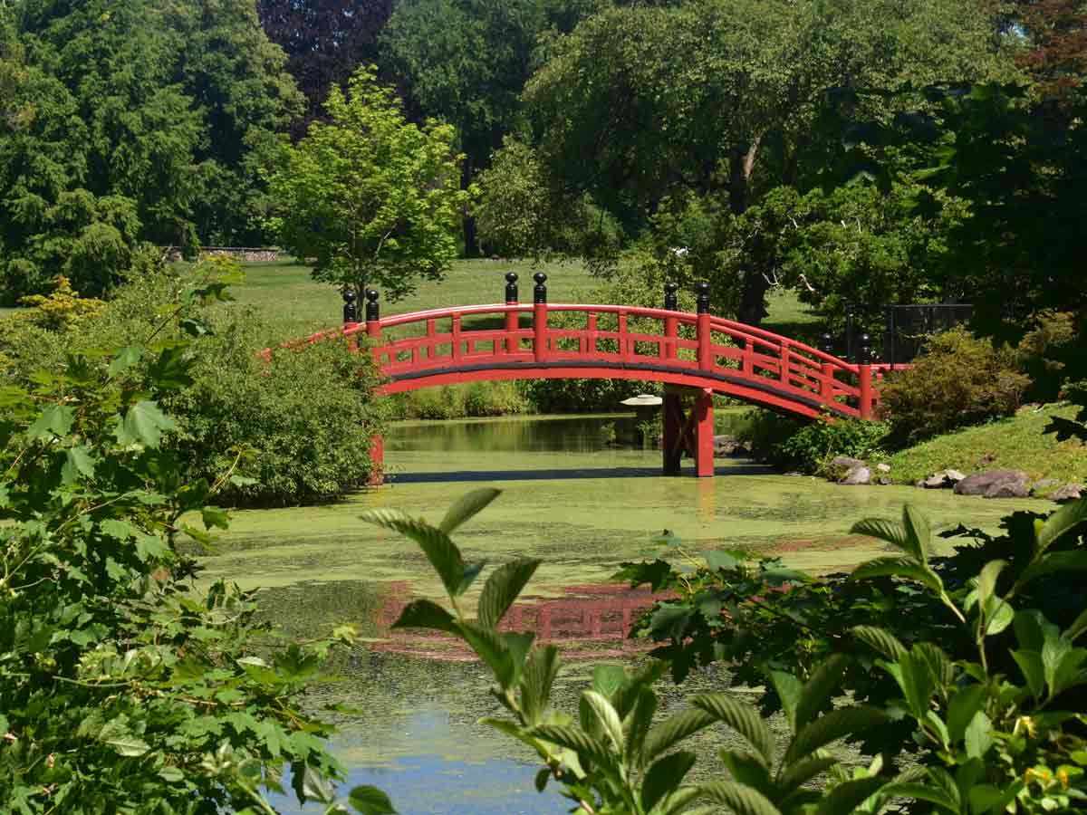1. Duke Farms