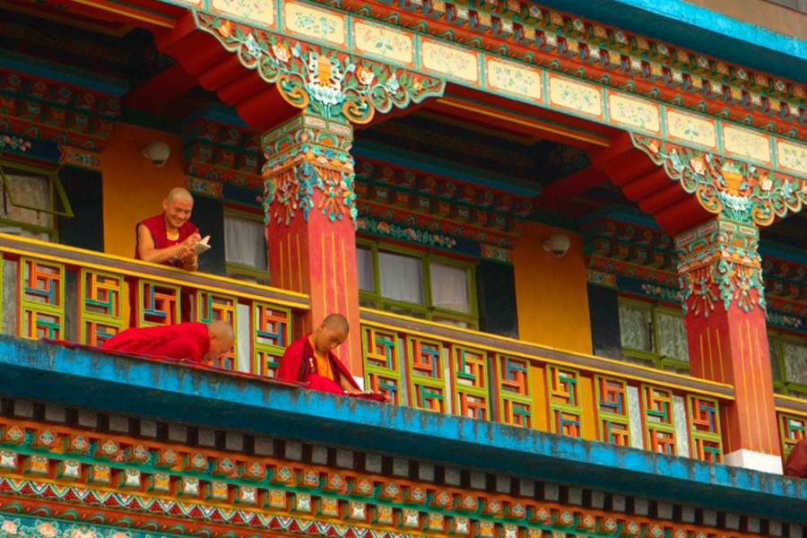 Kingdom of Sikkim