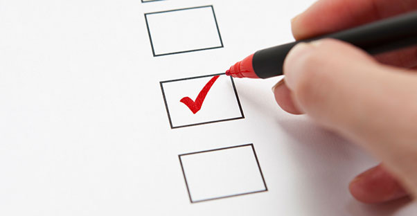 Don't forget any part of a promissory note