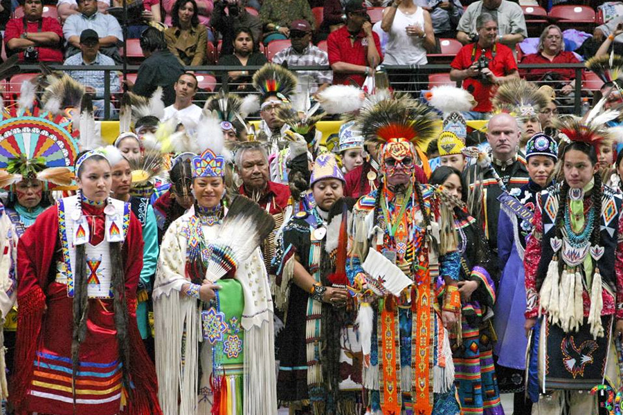 6. Gathering of Nations