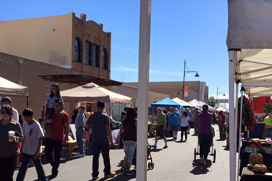 10. Farmers’ and Crafts Market of Las Cruces