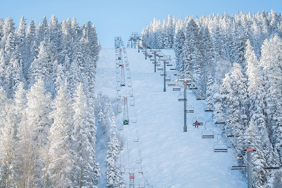 5. Ski Taos