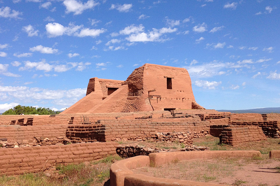 1. Pecos National Historical Park