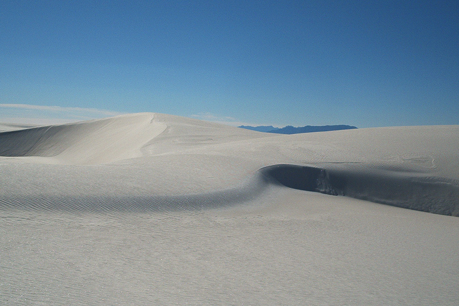 8. White Sands National Monument