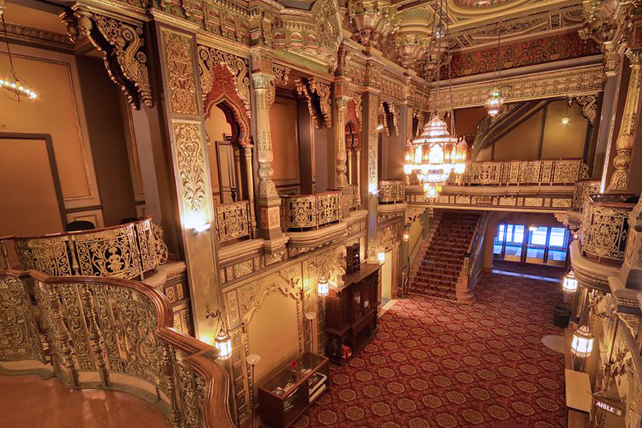 5. Landmark Theatre