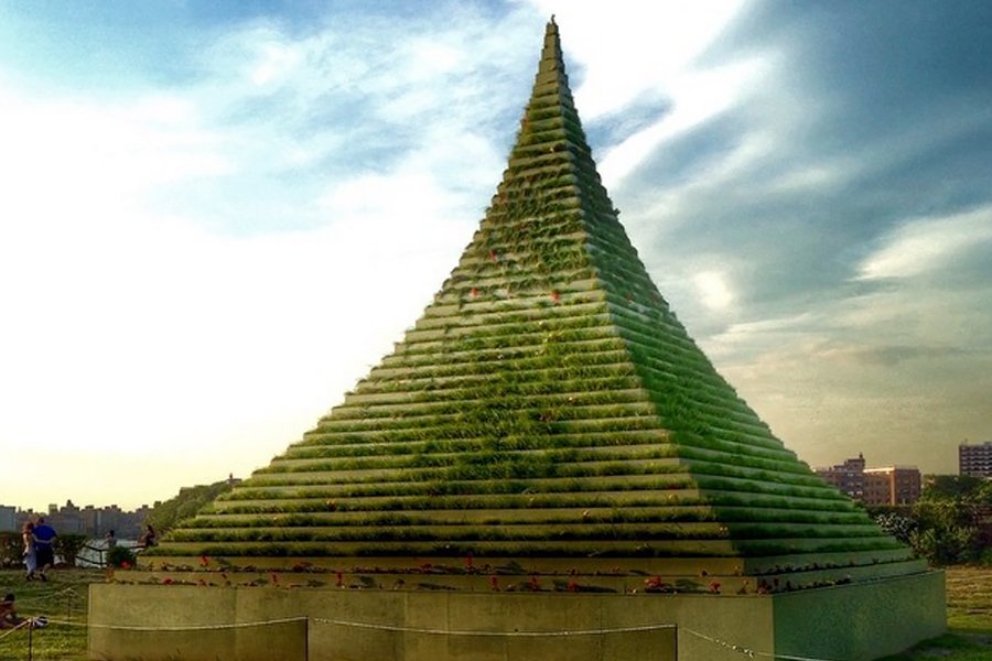 8. Socrates Sculpture Park