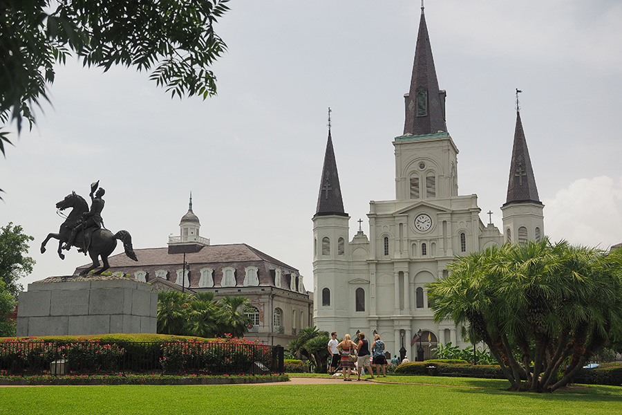 2. New Orleans, Louisiana