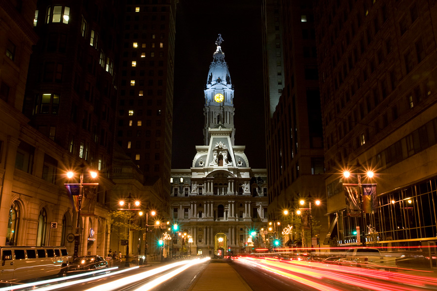 3. Philadelphia, Pennsylvania