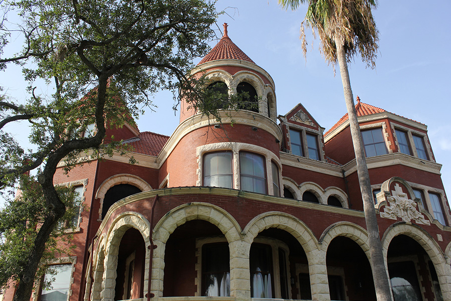 8. Galveston, Texas